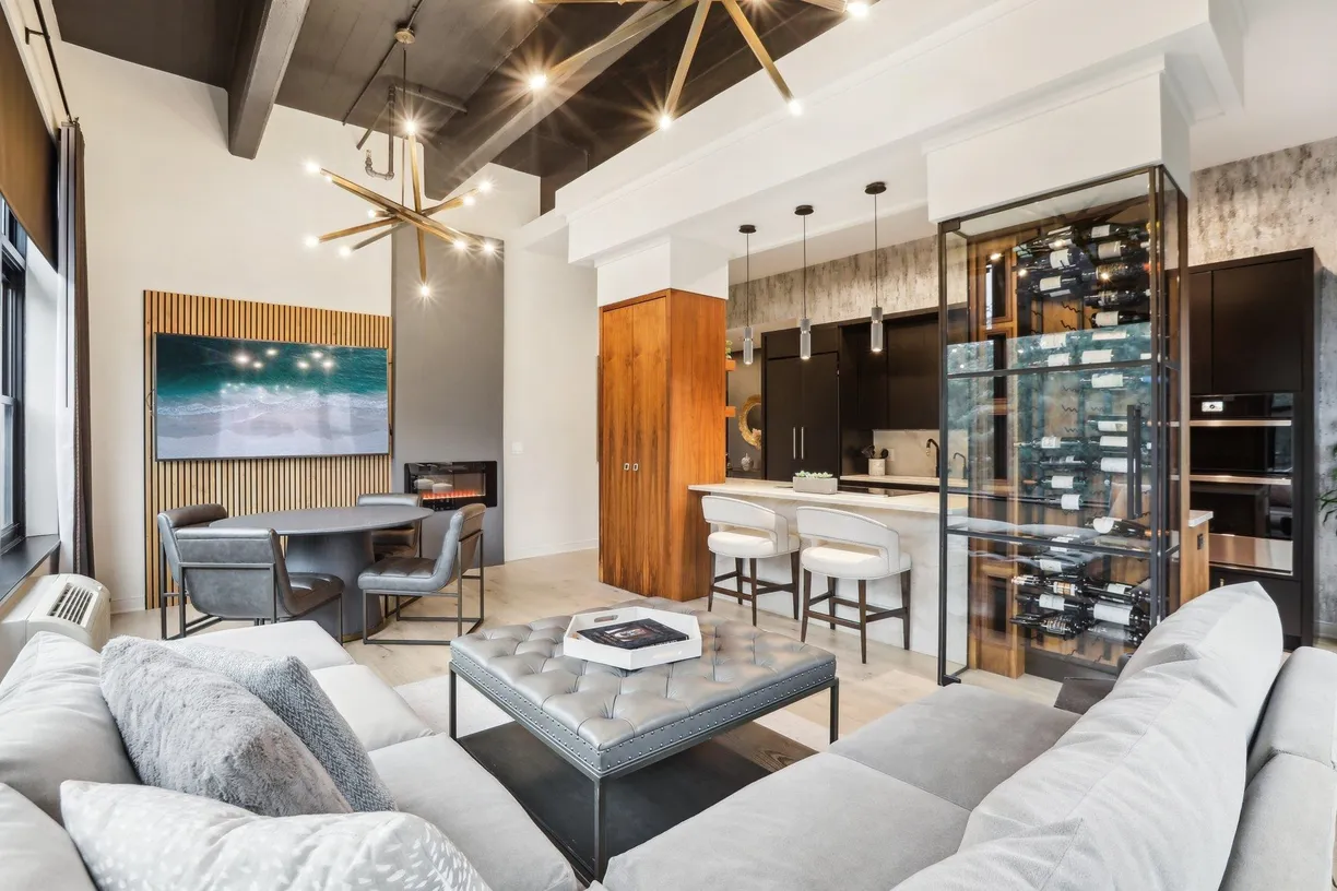 Jersey City/Hoboken Real Estate | View 1500 WASHINGTON ST, 3D | 2 Beds, 2 Baths