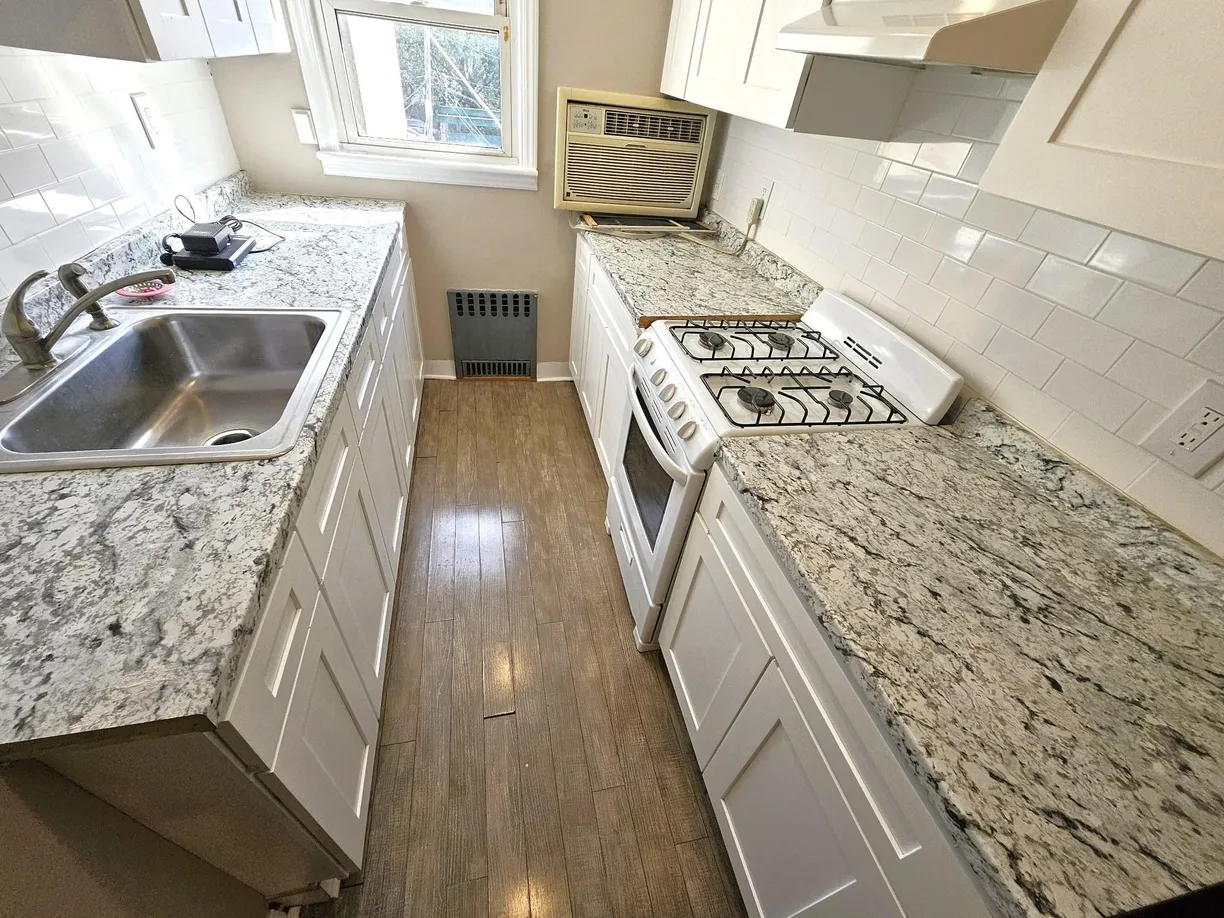 Jersey City/Hoboken Real Estate | View 1259 PATERSON PLANK RD, 2L | 1 Bed, 1 Bath