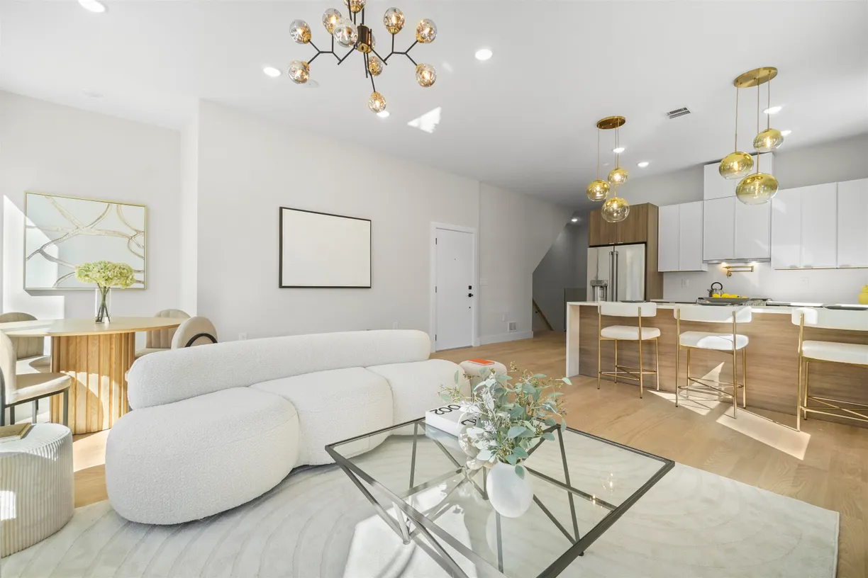 Jersey City/Hoboken Real Estate | View 44 BLEECKER ST, 1 | 3 Beds, 3 Baths