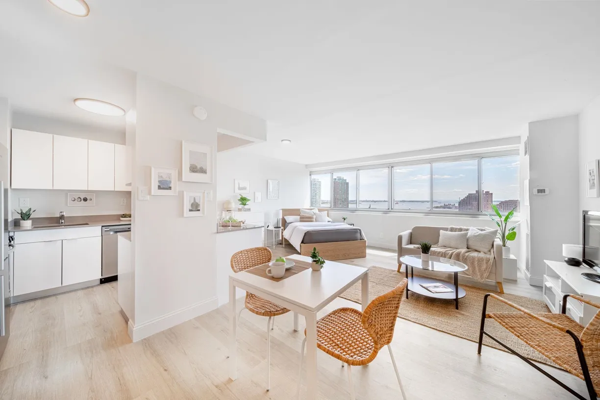 Jersey City/Hoboken Real Estate | View 100 MONTGOMERY ST, A,G,N | 1 Bath