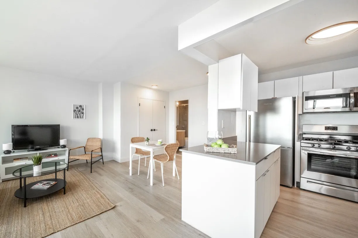 Jersey City/Hoboken Real Estate | View 100 MONTGOMERY ST, A,G,N | Listing