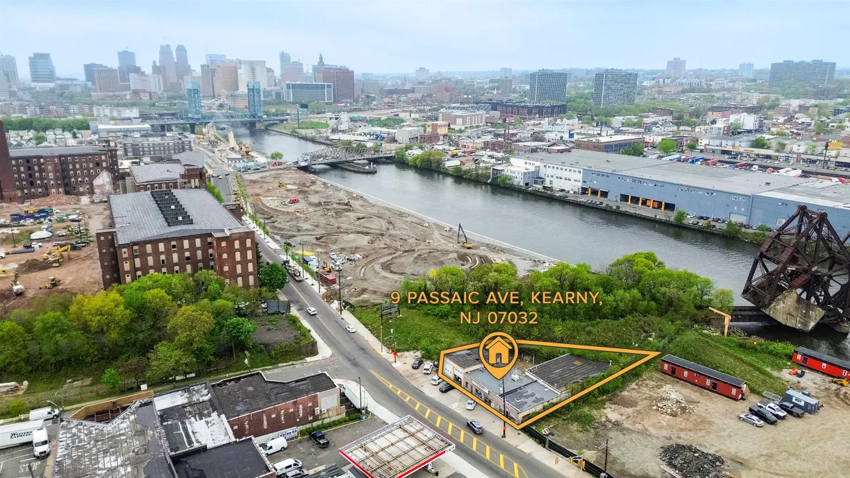 Jersey City/Hoboken Real Estate | View 9 PASSAIC AVE