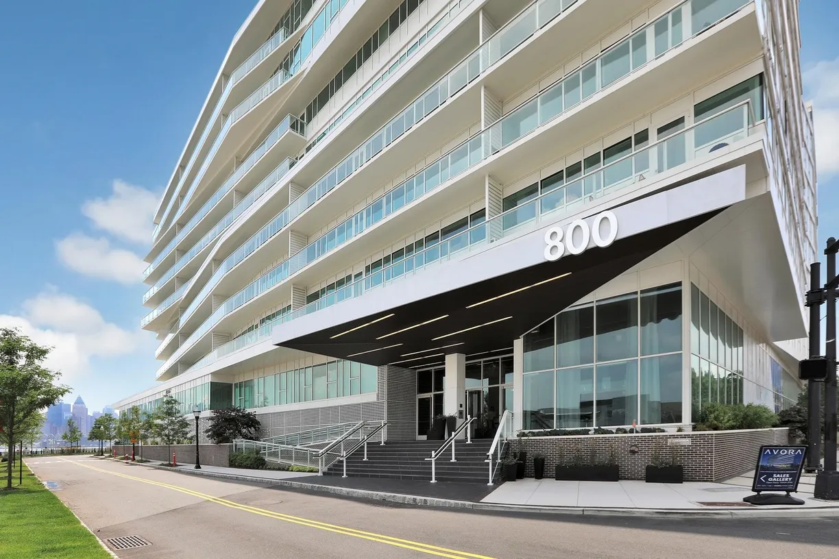 Jersey City/Hoboken Real Estate | View 800 AVENUE AT PORT IMPERIAL, 609 | 1 Bed, 1 Bath