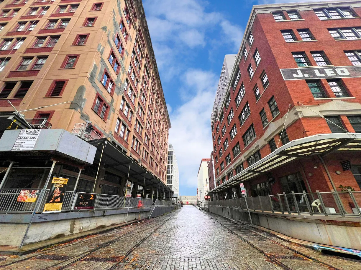 Jersey City/Hoboken Real Estate | View 140 BAY ST, 4J | Listing
