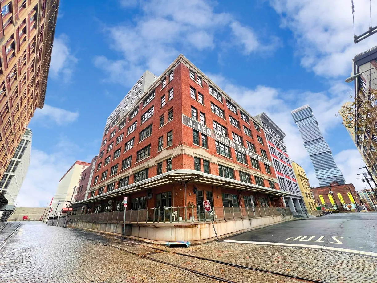 Jersey City/Hoboken Real Estate | View 140 BAY ST, 4J | 1 Bed, 1 Bath
