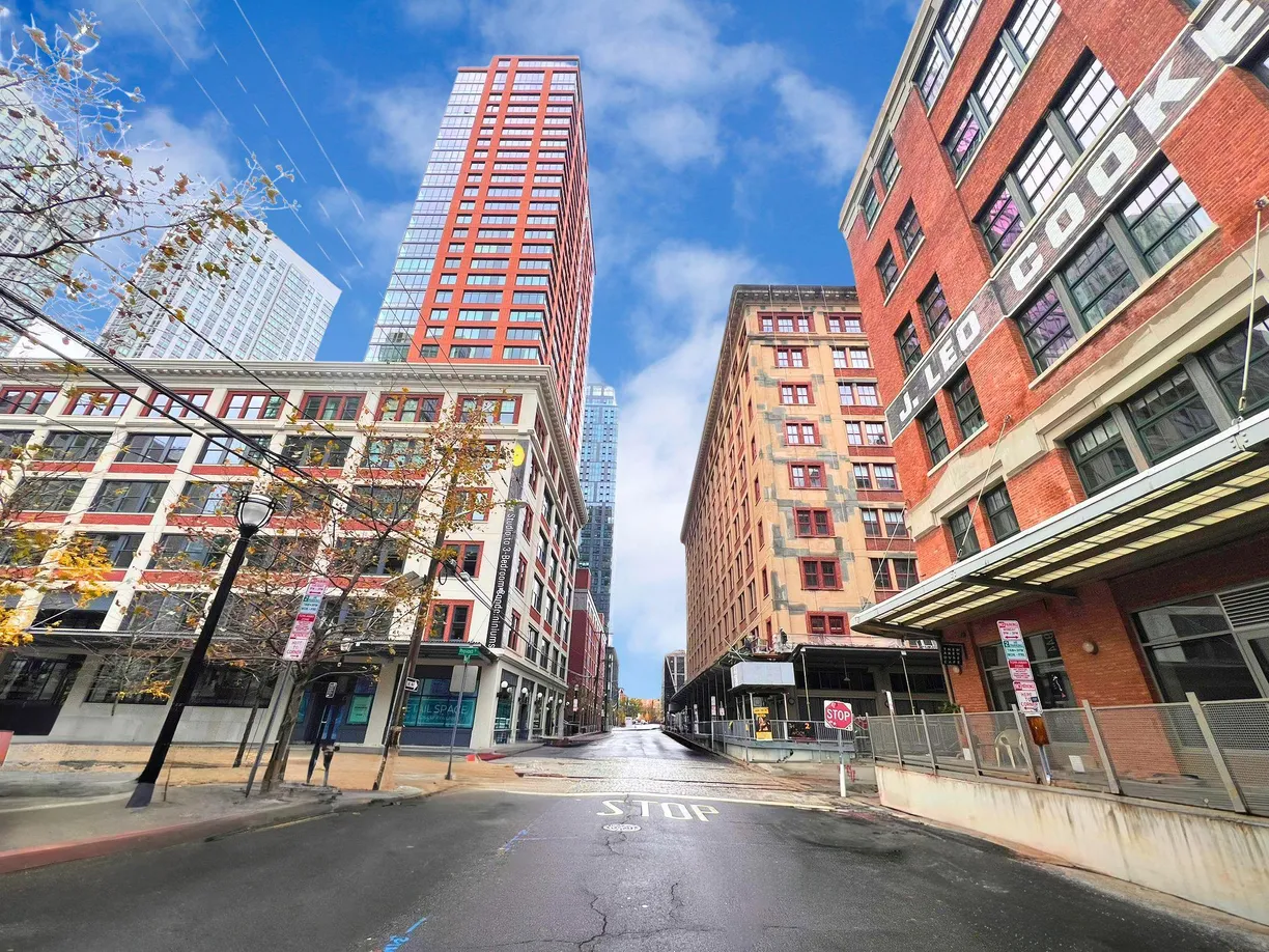 Jersey City/Hoboken Real Estate | View 140 BAY ST, 4J | Listing