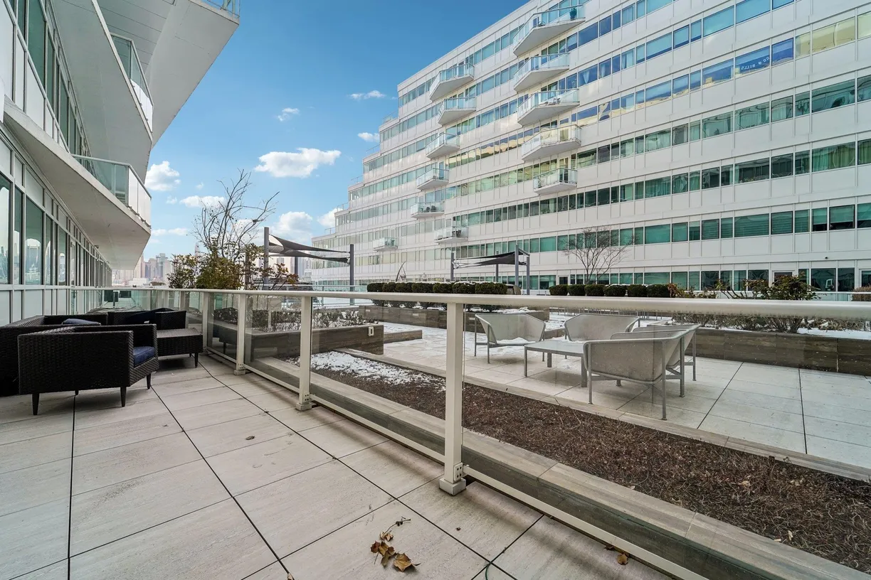 Jersey City/Hoboken Real Estate | View 800 AVENUE AT PORT IMPERIAL, 308 | Listing
