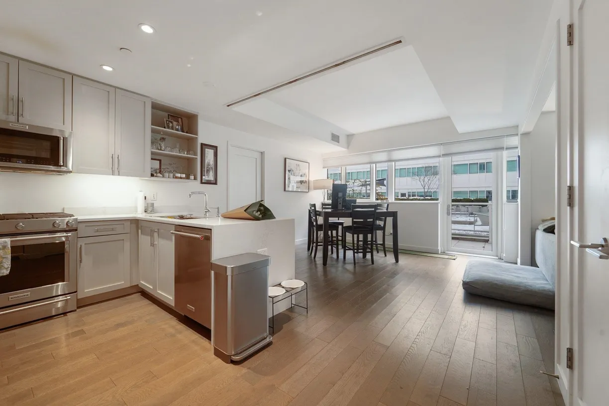 Jersey City/Hoboken Real Estate | View 800 AVENUE AT PORT IMPERIAL, 308 | Listing