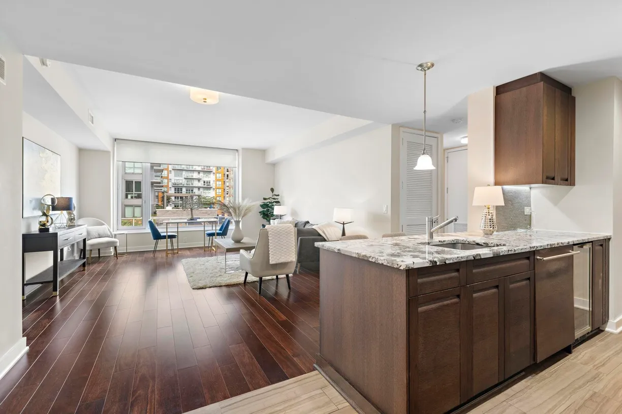 Jersey City/Hoboken Real Estate | View 1000 AVENUE AT PORT IMPERIAL, 403 | Listing