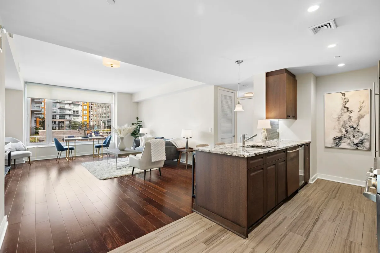 Jersey City/Hoboken Real Estate | View 1000 AVENUE AT PORT IMPERIAL, 403 | Listing