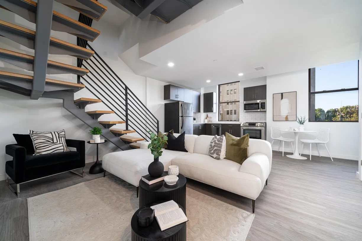 Jersey City/Hoboken Real Estate | View 201 CORNELISON AVE, 703 | 2 Beds, 2 Baths