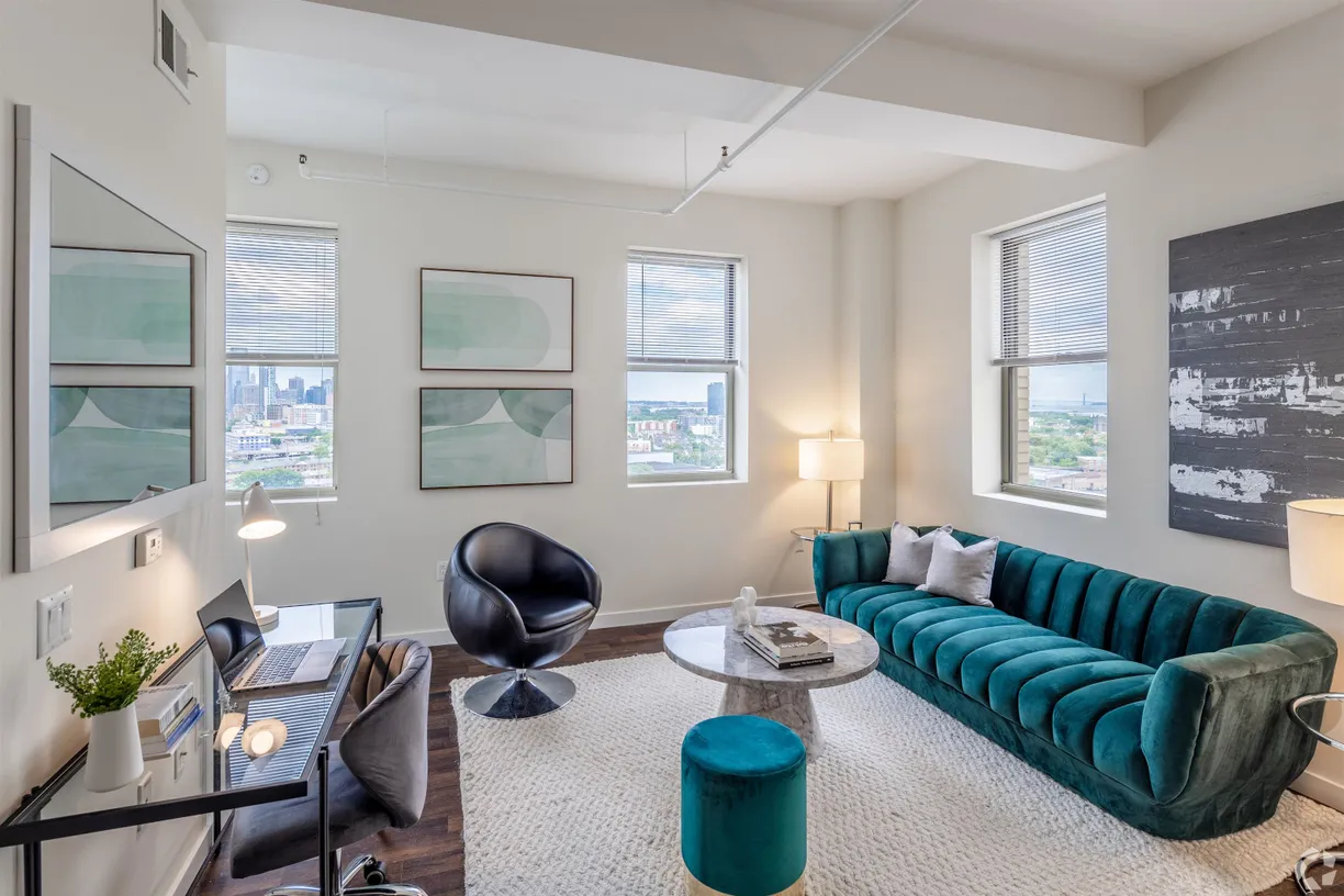 Jersey City/Hoboken Real Estate | View 20 BEACON WAY, 1001 | Listing