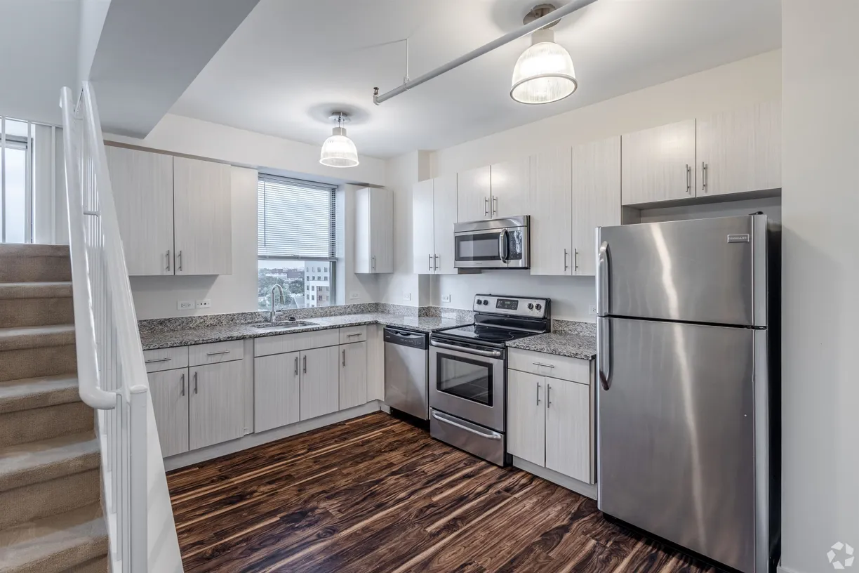 Jersey City/Hoboken Real Estate | View 20 BEACON WAY, 1001 | 1 Bed, 1 Bath