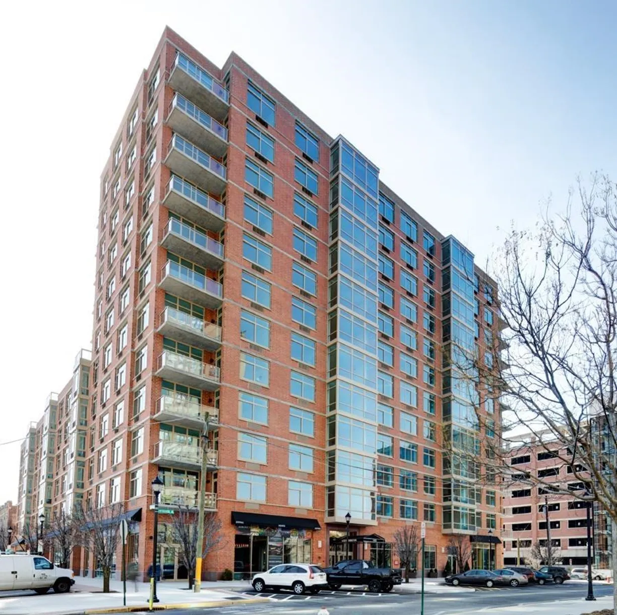 Jersey City/Hoboken Real Estate | View 1450 WASHINGTON ST, 1202 | 1 Bed, 1 Bath