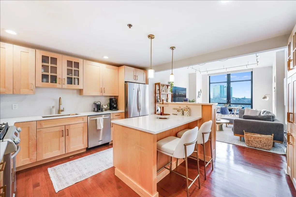 Jersey City/Hoboken Real Estate | View 1025 MAXWELL LANE, 1206 | 2 Beds, 2 Baths