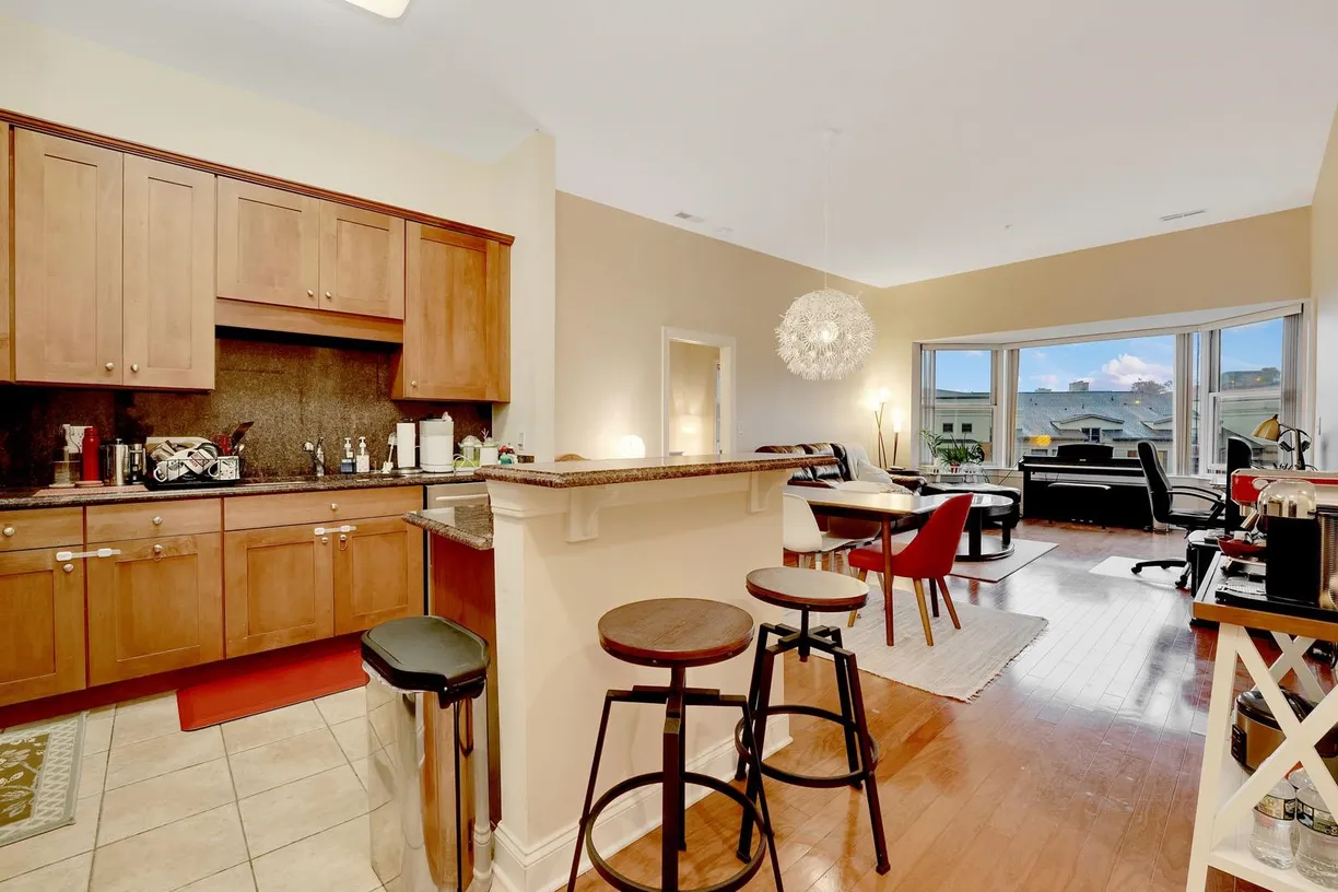 Jersey City/Hoboken Real Estate | View 22 AVENUE AT PORT IMPERIAL, 520 | 2 Beds, 2 Baths