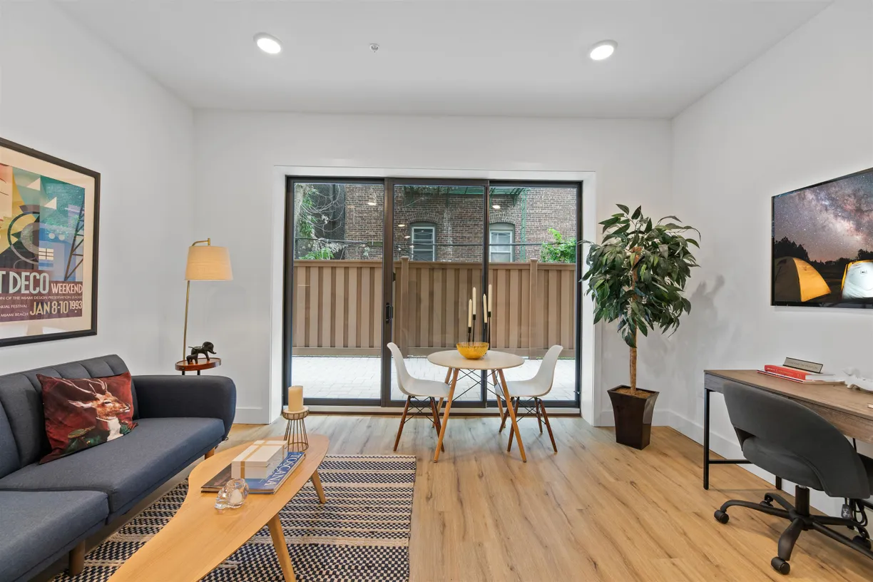 Jersey City/Hoboken Real Estate | View 28-26 VROOM ST, 102 | 1 Bath