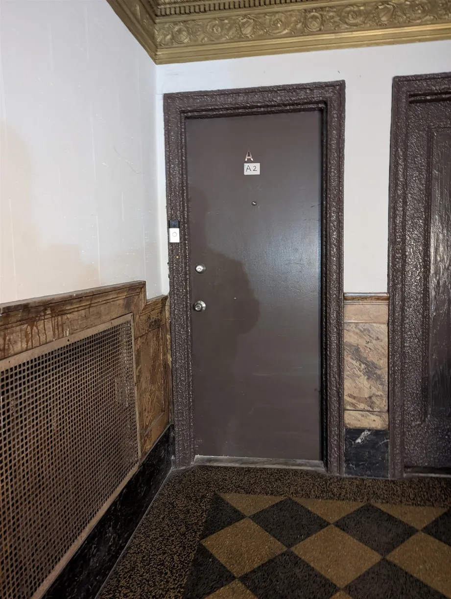Jersey City/Hoboken Real Estate | View 821 BERGEN AVE, 2A | Listing