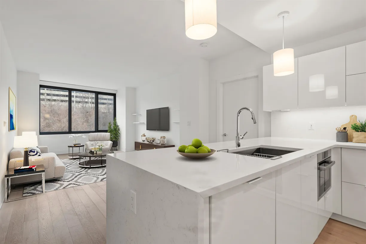 Jersey City/Hoboken Real Estate | View 9 AVENUE AT PORT IMPERIAL, 923 | 2 Beds, 2 Baths