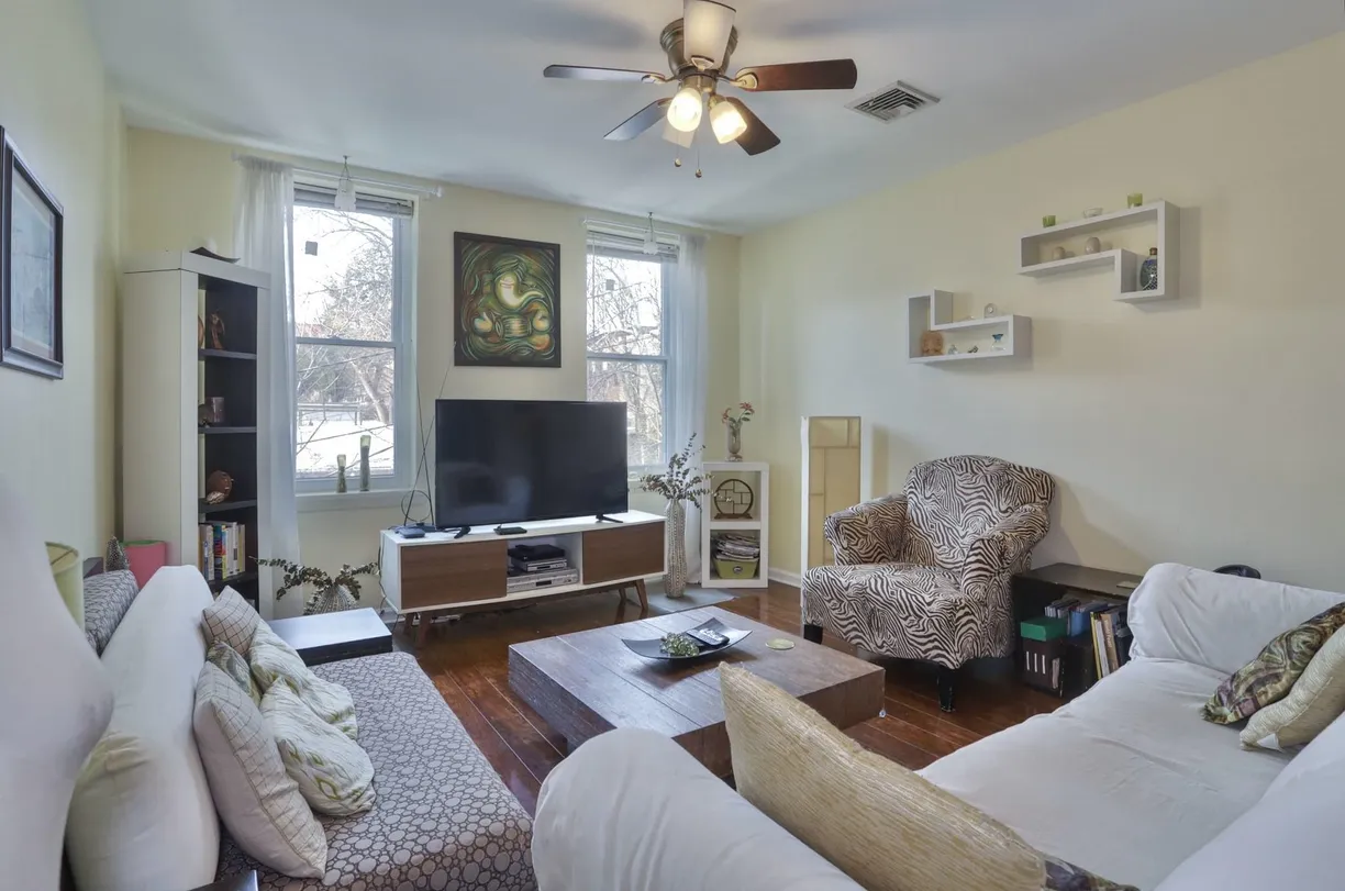 Jersey City/Hoboken Real Estate | View 6405 BLVD EAST, C1 | 2 Beds, 1 Bath