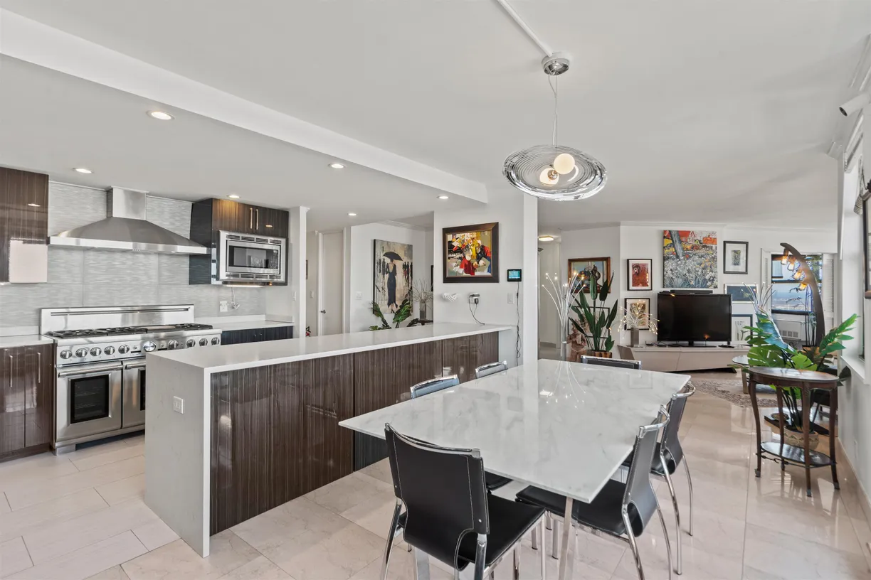 Jersey City/Hoboken Real Estate | View 7004 BLVD EAST, 44B | 3 Beds, 2 Baths