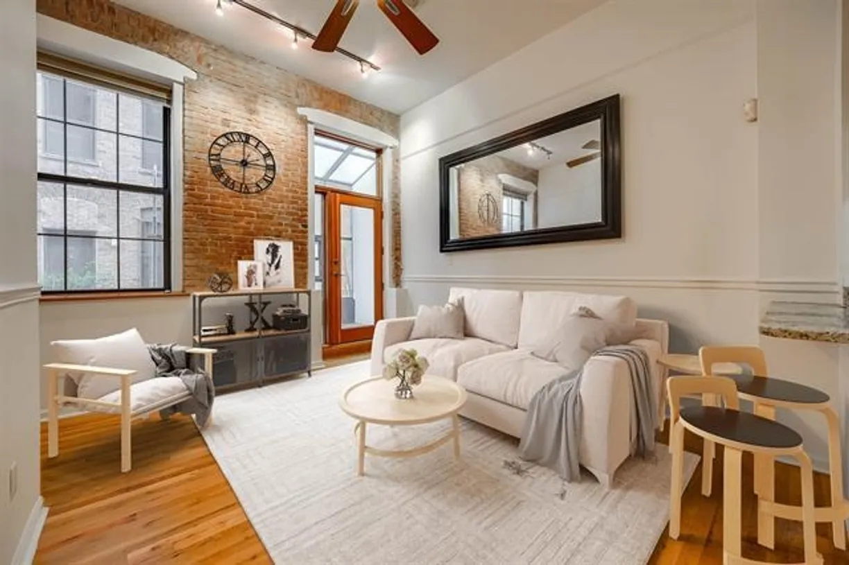 Jersey City/Hoboken Real Estate | View 1015 GRAND ST, 1D | 1 Bed, 1 Bath