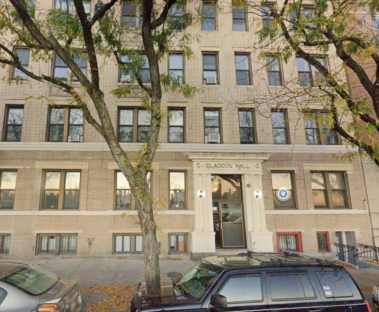 Jersey City/Hoboken Real Estate | View 849 BLVD EAST, 4B | 2 Beds, 1 Bath