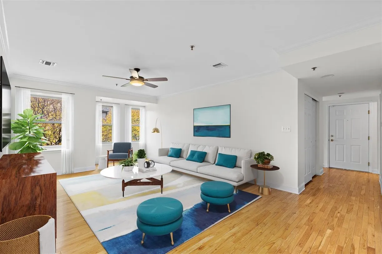 Jersey City/Hoboken Real Estate | View 214 JACKSON ST, 5 | 3 Beds, 2 Baths