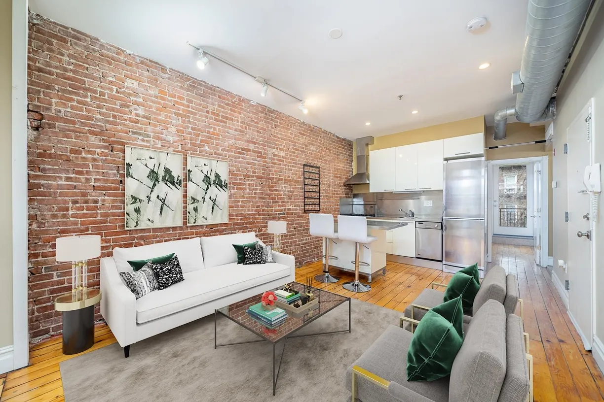 Jersey City/Hoboken Real Estate | View 930 PARK AVE, 3 | Listing