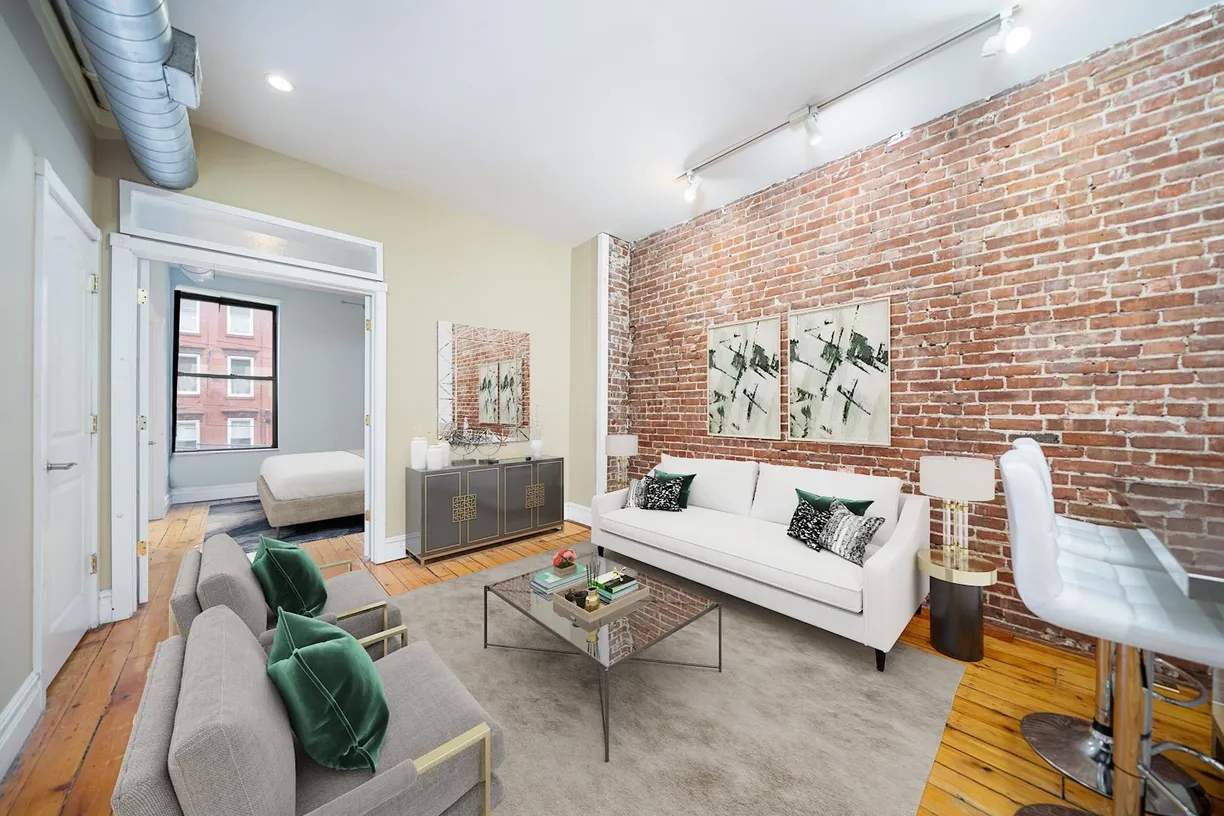Jersey City/Hoboken Real Estate | View 930 PARK AVE, 3 | 2 Beds, 1 Bath