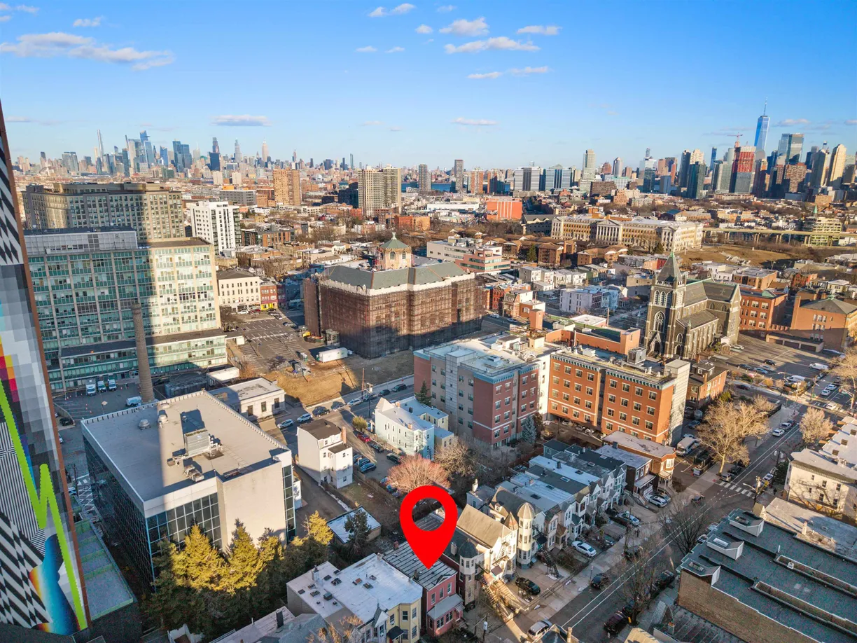Jersey City/Hoboken Real Estate | View 122 MAGNOLIA AVE | Listing