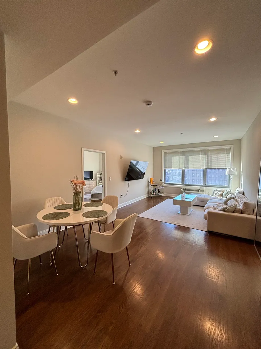 Jersey City/Hoboken Real Estate | View 100 MARSHALL ST, 606 | 2 Beds, 2 Baths