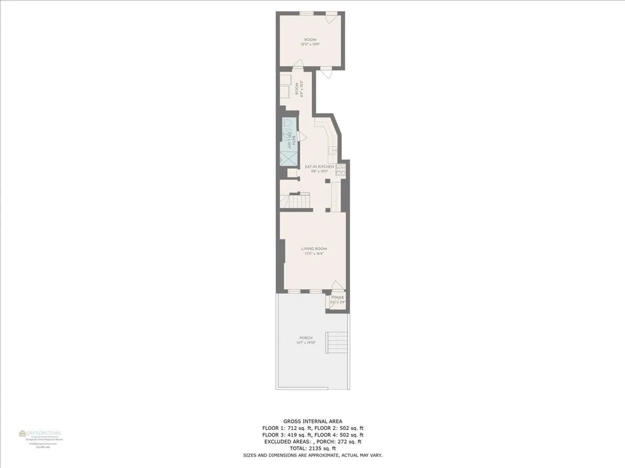 Jersey City/Hoboken Real Estate | View 126 ORIENT AVE, 1 | Listing