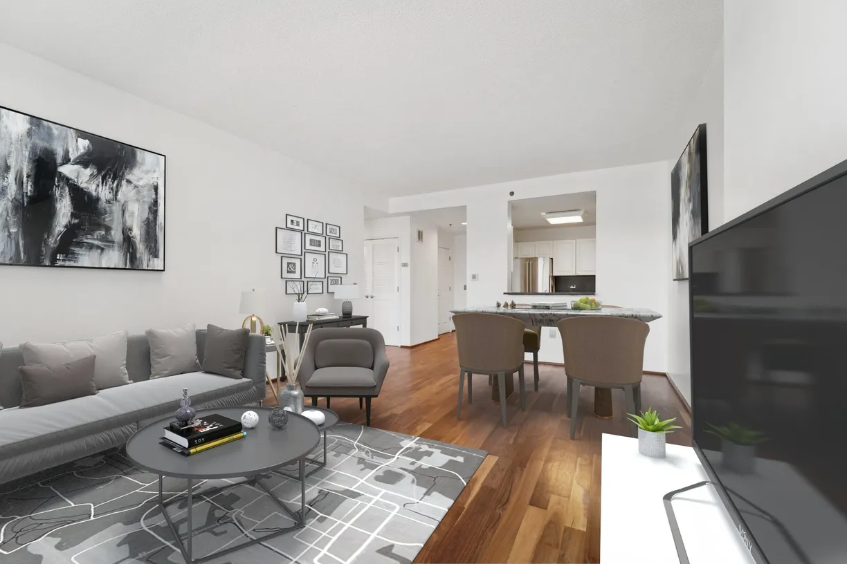 Jersey City/Hoboken Real Estate | View 110 THE PROMENADE, 1-110 | Listing