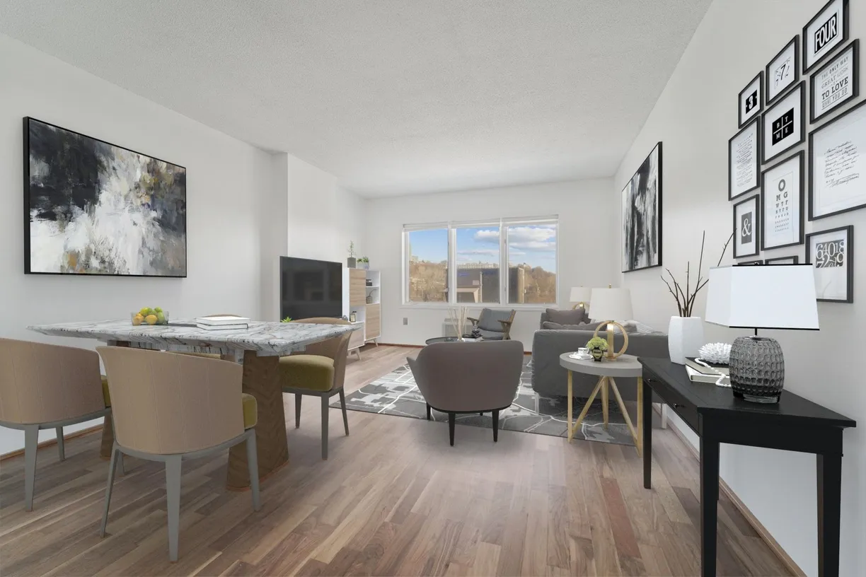 Jersey City/Hoboken Real Estate | View 110 THE PROMENADE, 1-110 | 1 Bed, 1 Bath