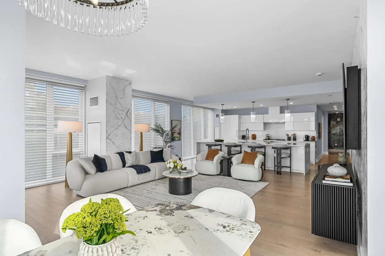 Jersey City/Hoboken Real Estate | View 9 AVENUE AT PORT IMPERIAL, PH13 | 3 Beds, 2 Baths
