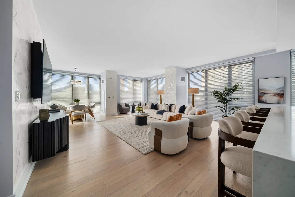 Jersey City/Hoboken Real Estate | View 9 AVENUE AT PORT IMPERIAL, PH13 | Listing