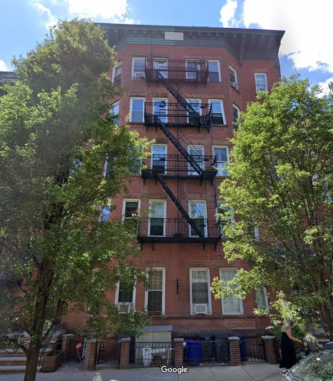 Jersey City/Hoboken Real Estate | View 318 HUDSON ST, 3 | 2 Beds, 1 Bath