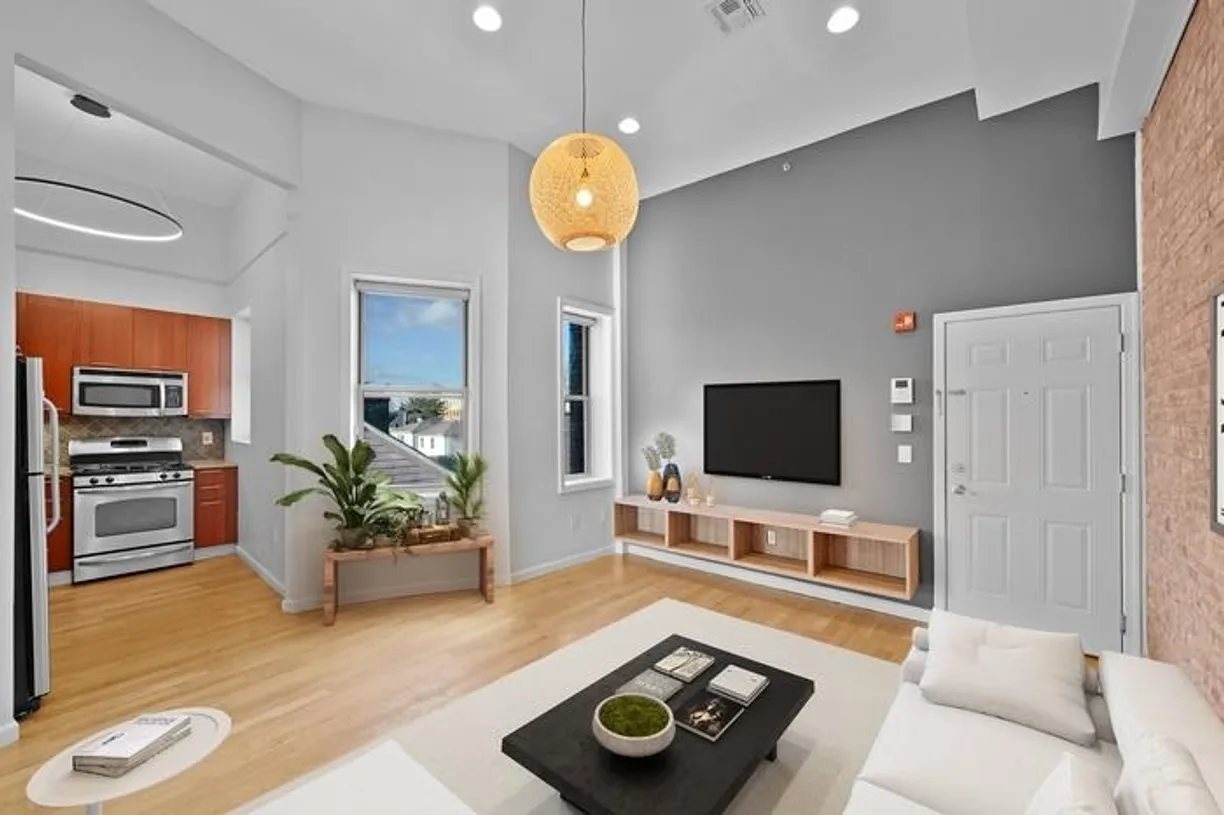 Jersey City/Hoboken Real Estate | View 42 PROSPECT ST, 4A | 2 Beds, 2 Baths