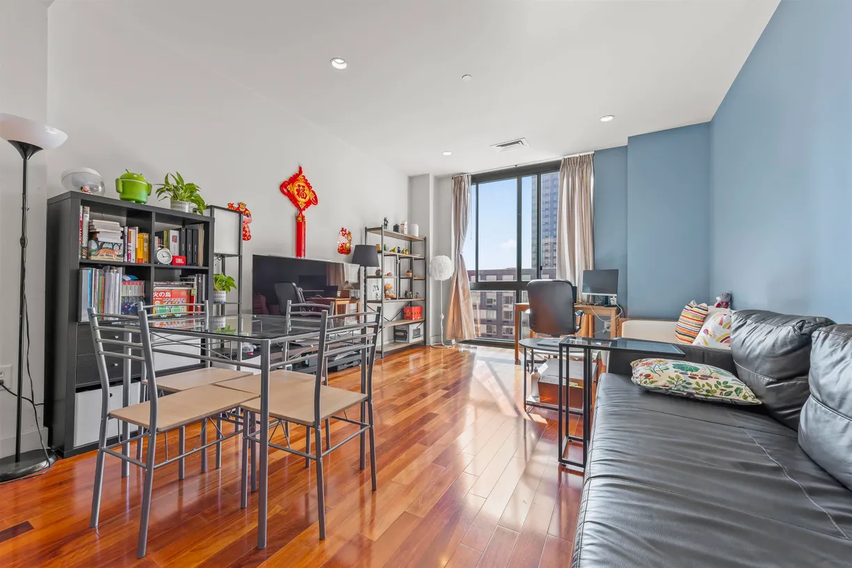 Jersey City/Hoboken Real Estate | View 201 LUIS M MARIN BLVD, 1117 | 1 Bed, 1 Bath