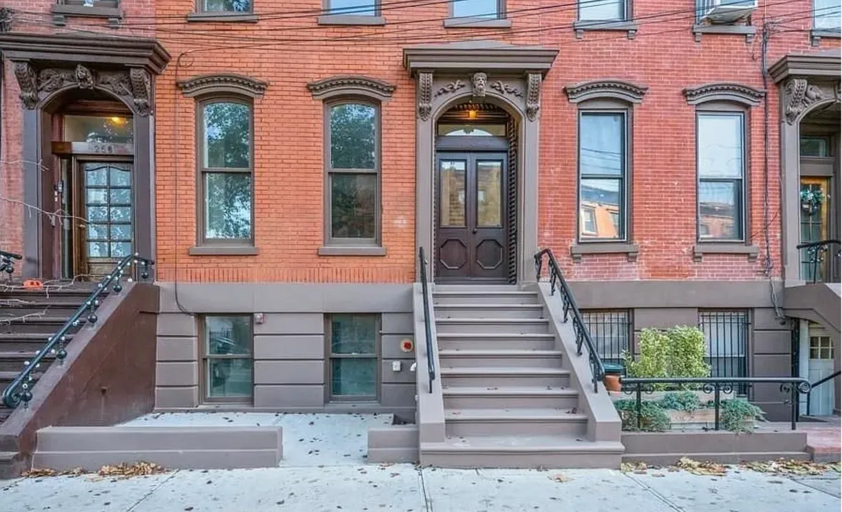 Jersey City/Hoboken Real Estate | View 248 GROVE ST, 1 | 2 Beds, 2 Baths