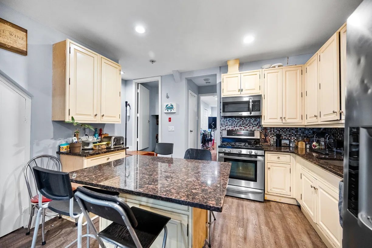 Jersey City/Hoboken Real Estate | View 1431 51ST ST | 3 Beds, 2 Baths