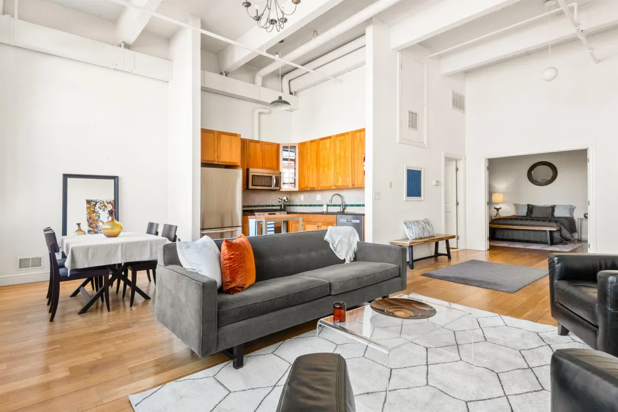 Jersey City/Hoboken Real Estate | View 300 COMMUNIPAW AVE, 125 | 1 Bed, 1 Bath