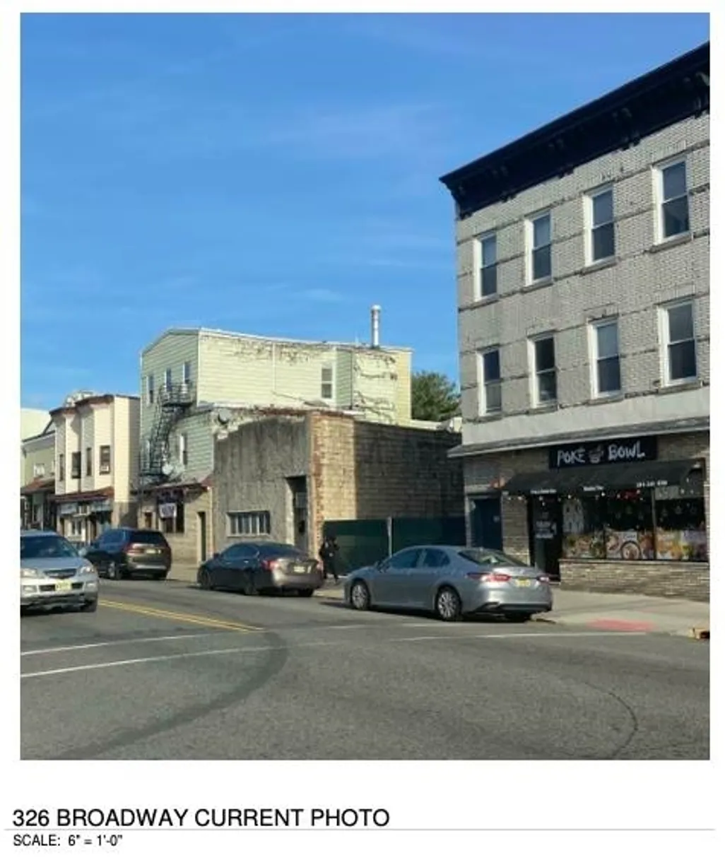 Jersey City/Hoboken Real Estate | View 326 BROADWAY | Listing