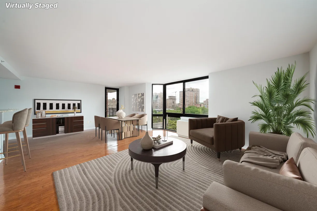 Jersey City/Hoboken Real Estate | View 700 GROVE ST, 8E | 2 Beds, 2 Baths