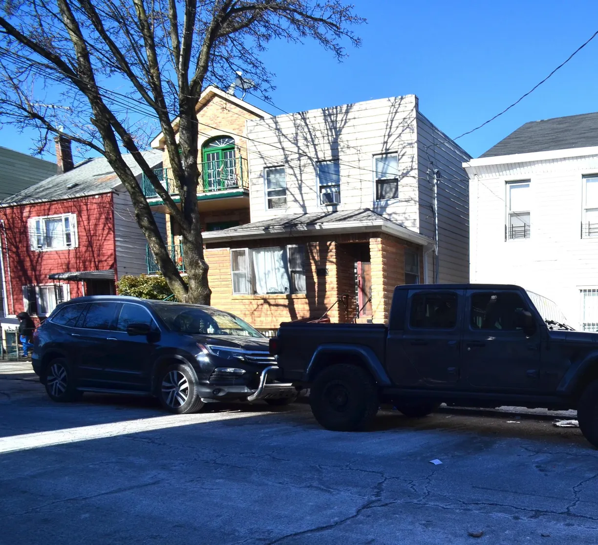 Jersey City/Hoboken Real Estate | View 88 LAIDLAW AVE | Listing