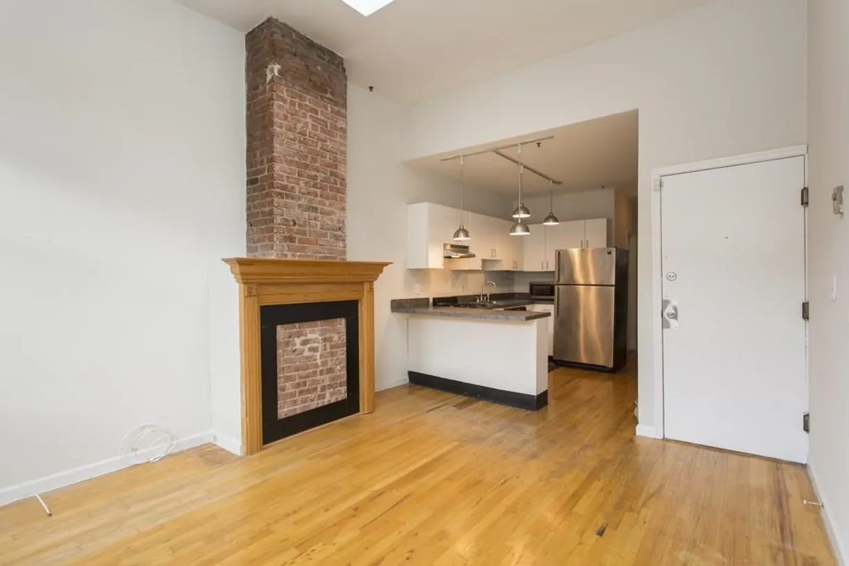 Jersey City/Hoboken Real Estate | View 509 MONROE ST, 4R | 1 Bed, 1 Bath
