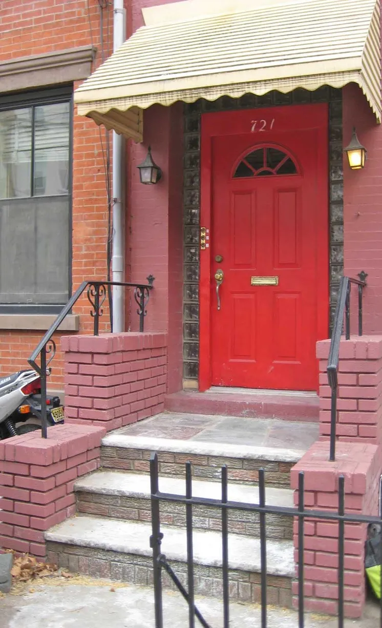 Jersey City/Hoboken Real Estate | View 721 BLOOMFIELD ST, 2 | 2 Beds, 1 Bath