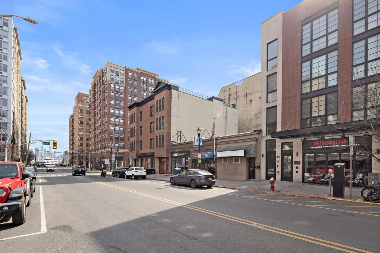 Jersey City/Hoboken Real Estate | View 59 14TH ST