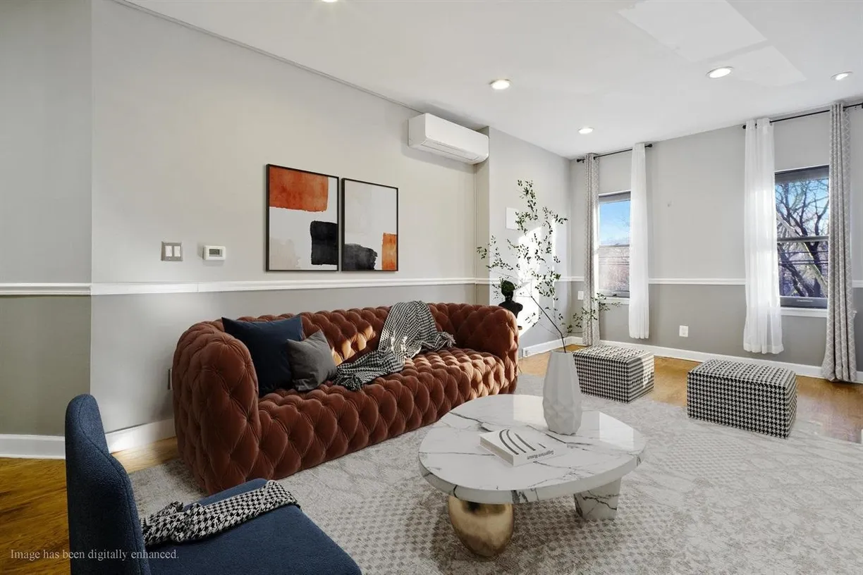Jersey City/Hoboken Real Estate | View 264 9TH ST, 3L | 1 Bed, 1 Bath